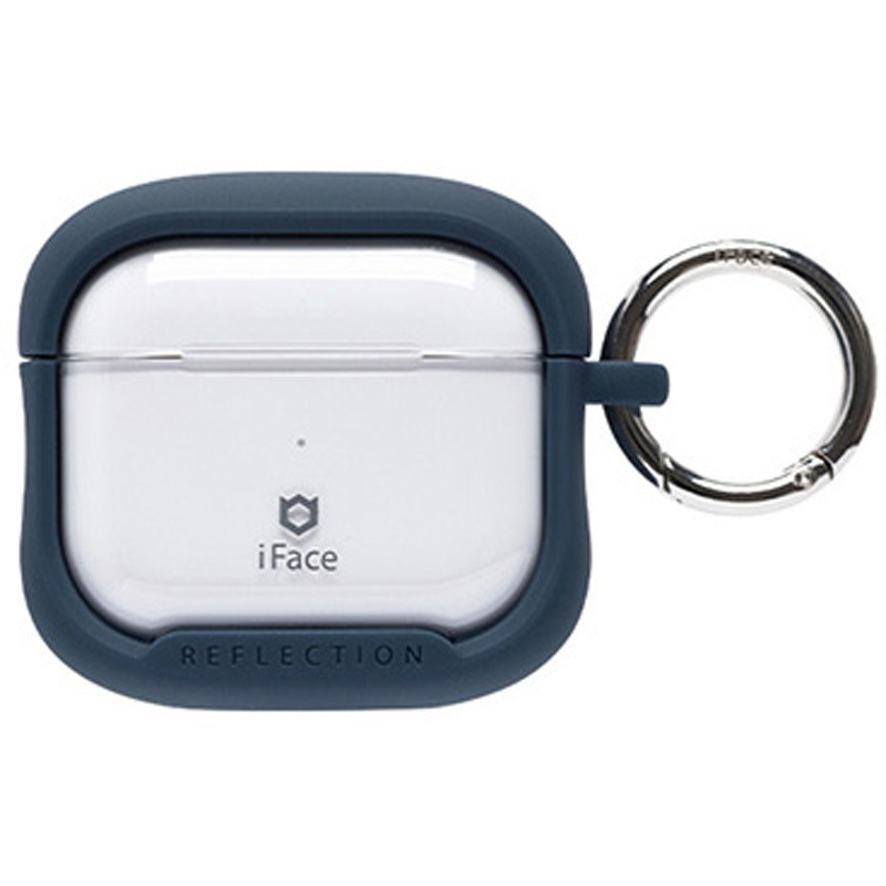 41-955017 [AirPods(第3世代)専用]iFace Reflection ポリカーボネート