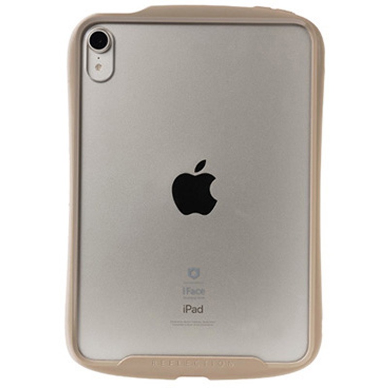 41-949603 [iPad mini 8.3inch(第6世代)専用]iFace Reflection 