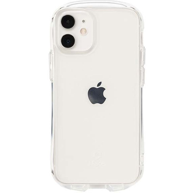 41-938232 [iPhone 12 mini専用]iFace Look in Clearケース iFace