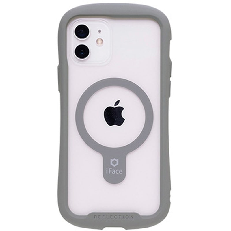 41-959008 [iPhone 12/12 Pro専用]iFace Reflection Magnetic