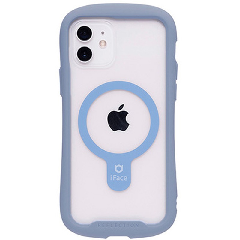 41-959022 [iPhone 12/12 Pro専用]iFace Reflection Magnetic 強化  