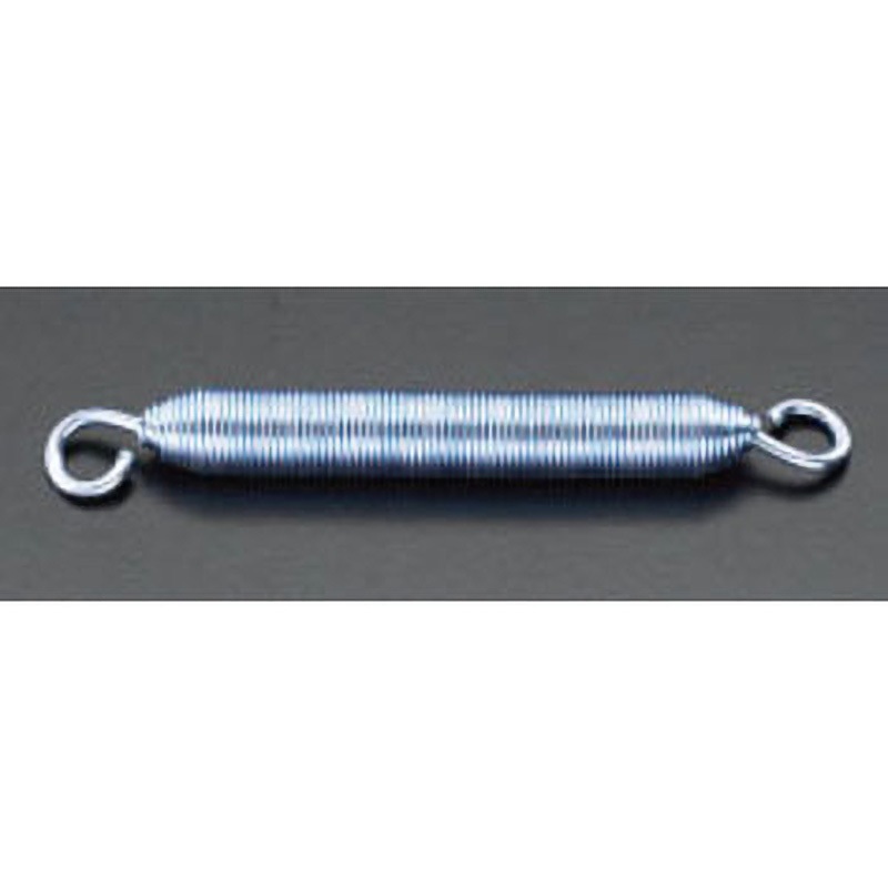 EA952XM-9 20.0x2.0/160mm 両絞り引きスプリング 1個 エスコ 【通販モノタロウ】