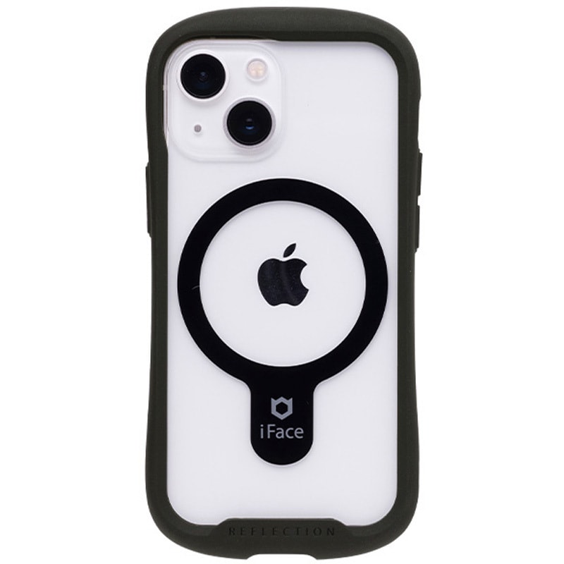 41-958834 [iPhone 13 mini専用]iFace Reflection Magnetic 強化