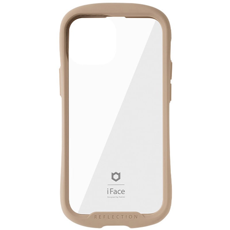 41-933060 [iPhone 13 mini専用]iFace Reflection強化ガラスクリア