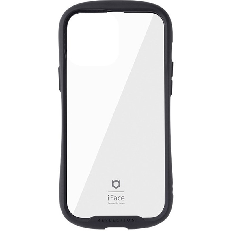 41-933237 [iPhone 13 Pro Max専用]iFace Reflection強化ガラスクリア