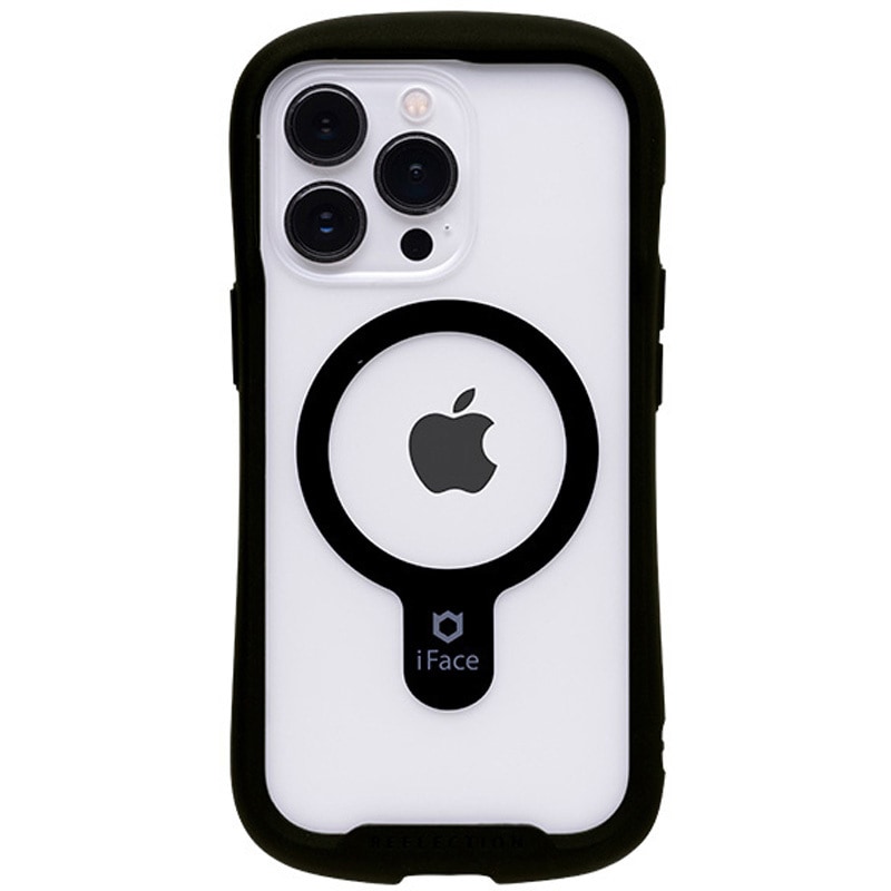 41-958919 [iPhone 13 Pro専用]iFace Reflection Magnetic 強化ガラス