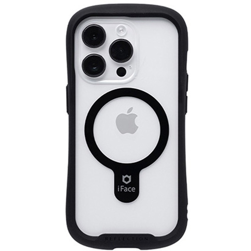 41-958759 [iPhone 14 Pro専用]iFace Reflection Magnetic 強化ガラス
