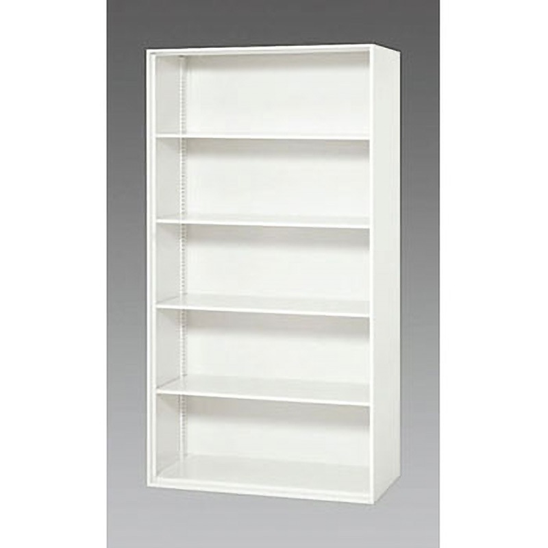 EA954DH-42 900x400x1720mm オープン型書庫 1個 エスコ 【通販モノタロウ】