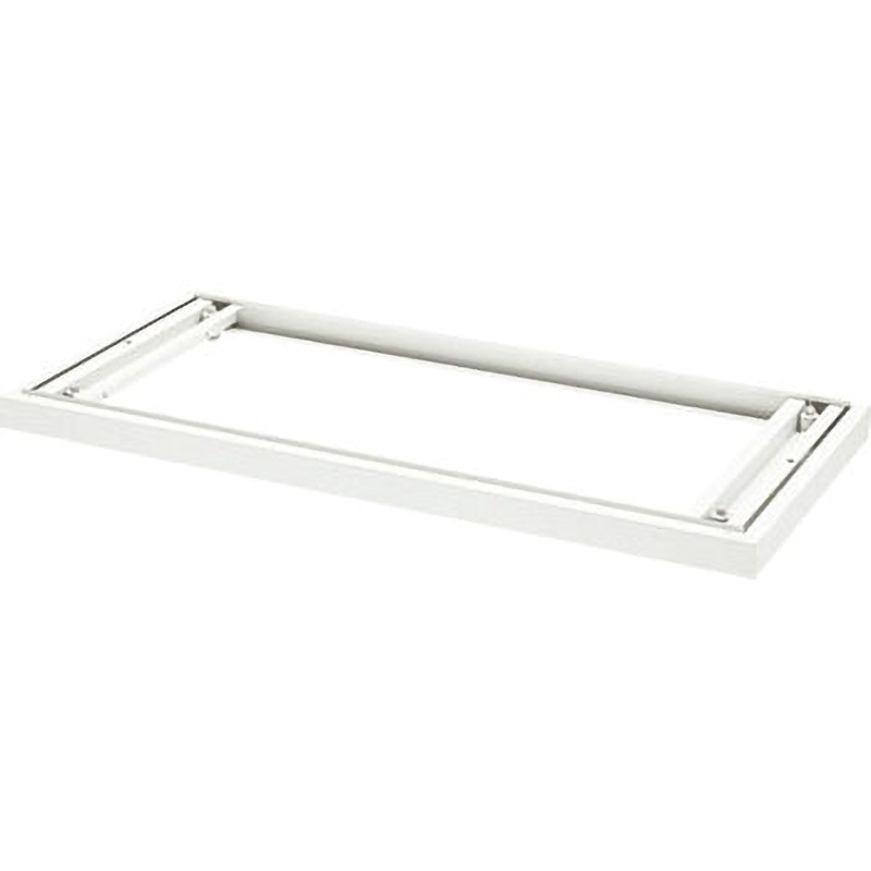 EA954DJ-100 900x450x50mm ベース エスコ アジャスター付