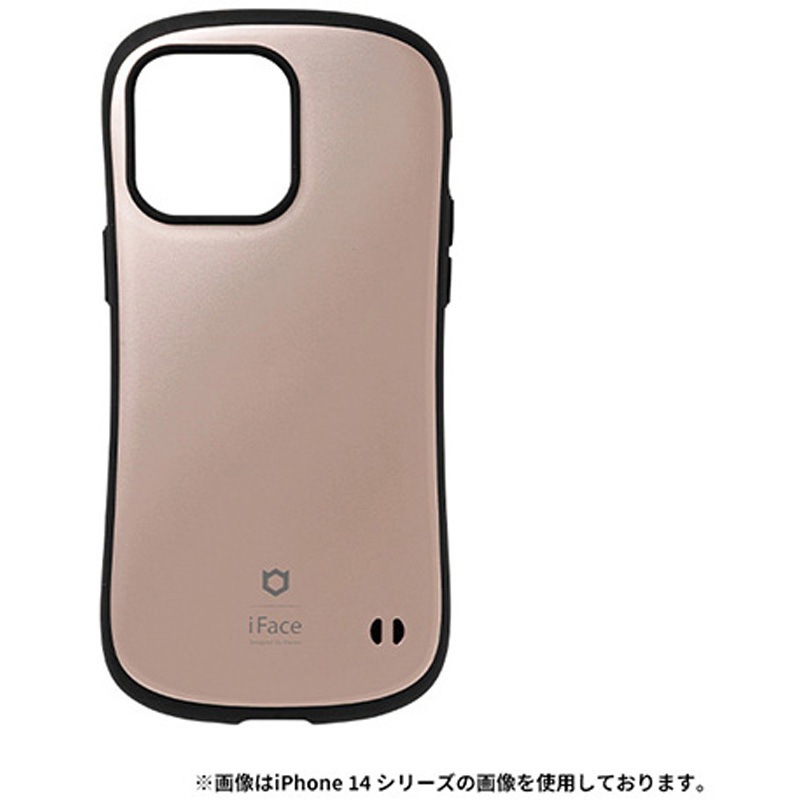 iPhone 15 Pro Max専用]iFace First Class Metallicケース iFace