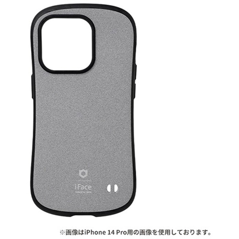 41-961742 [iPhone 15 Pro Max専用]iFace First Class Senseケース iFace グレー色  41-961742 - 【通販モノタロウ】