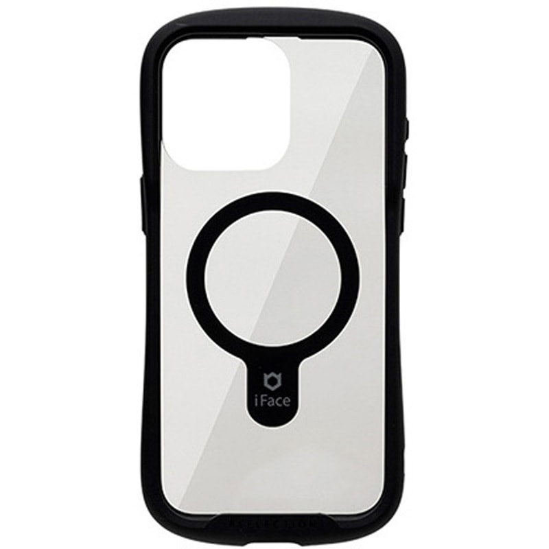 41-962060 [iPhone 15 Pro Max専用]iFace Reflection Magnetic