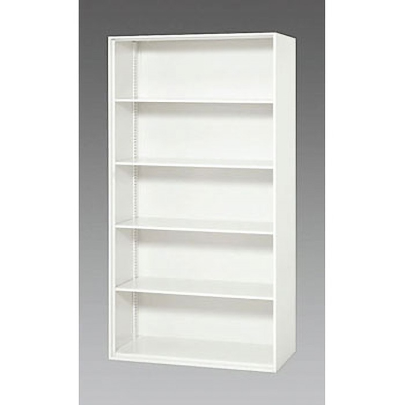 EA954DJ-42 900x450x1720mm オープン型書庫 1個 エスコ 【通販モノタロウ】