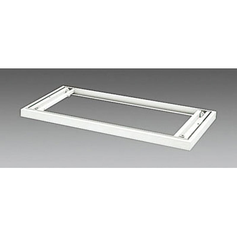 EA954DK-100 900x500x 50mm 下置用ベース エスコ アジャスター付