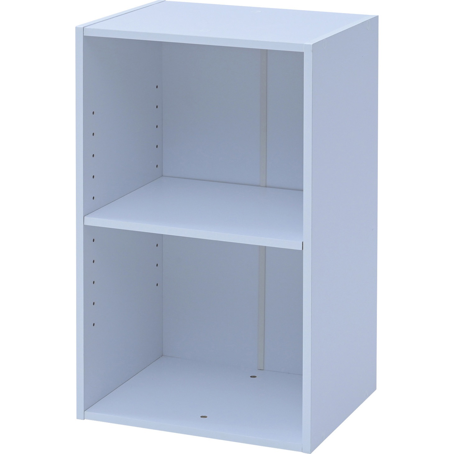 SLU-60352(WH) すきま収納 カラーボックス 本棚 スリムユニット