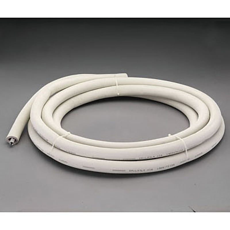 EA424CL-20 呼び20 x10m  フレキパイプ(ステンレス/被覆付) 1個 エスコ 【通販モノタロウ】 16,650円