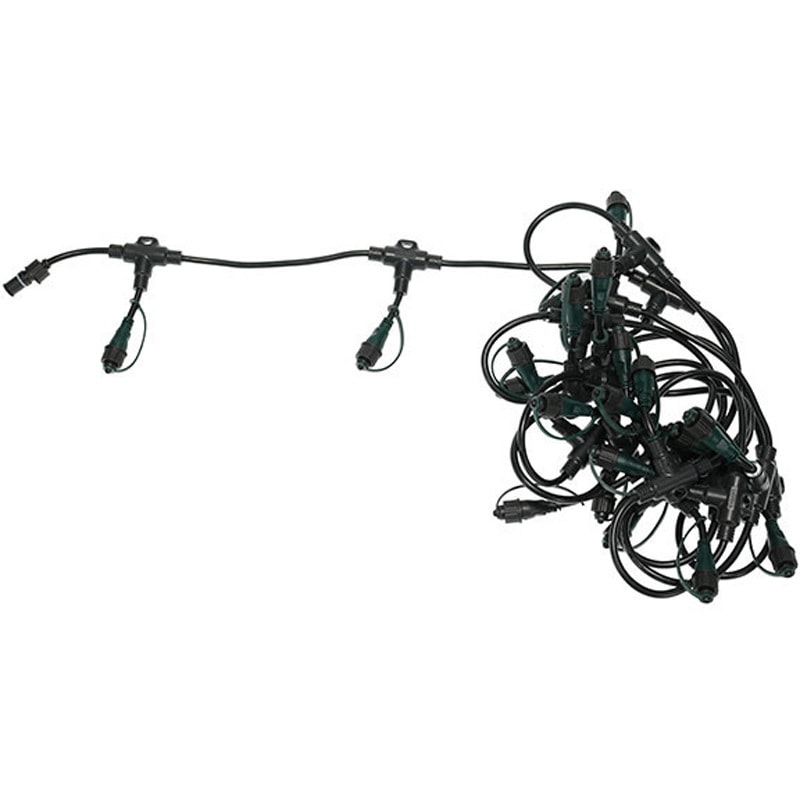 SJ-NH06-BV520 ストリングベースNH(同期点滅型) DENSAN(デンサン/ジェフコム) 長さ5m  SJ-NH06-BV520