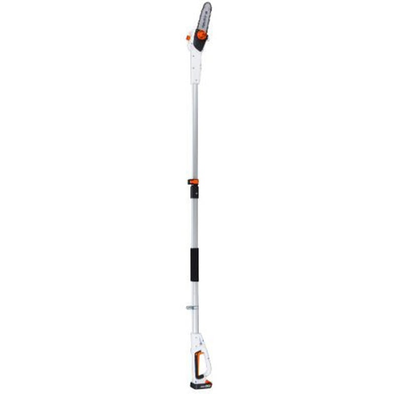 スプロケットカバークミ 充電式伸縮ポールチェンソー SPS-1820-AAA-2 