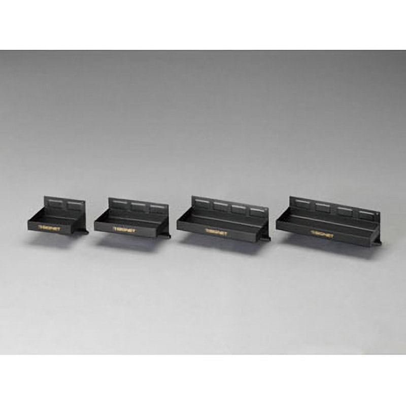 EA957SB 4個組 パーツトレー(スチール製/マグネット付) 1個 エスコ 【通販モノタロウ】