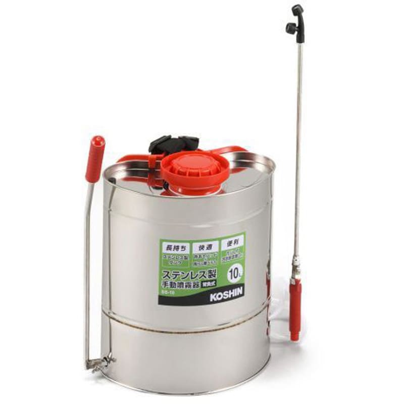 SS-10 水抜きゴム ステンレス製背負い式噴霧器 SS-10-AAA-0 部品
