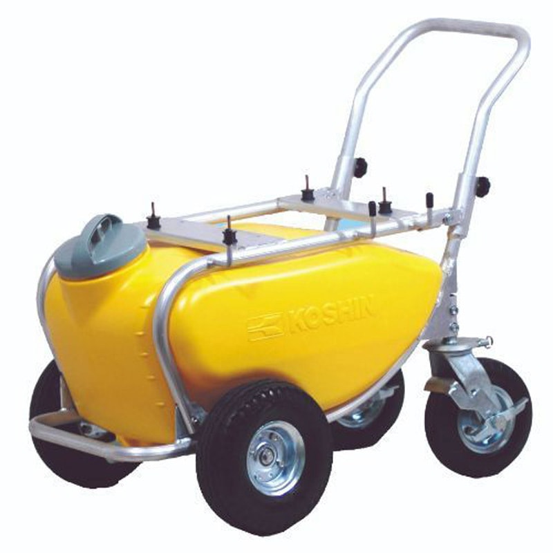 TK-50N-AAA-2 フロントタイヤ MS-ERシリーズ専用 50Lタンク