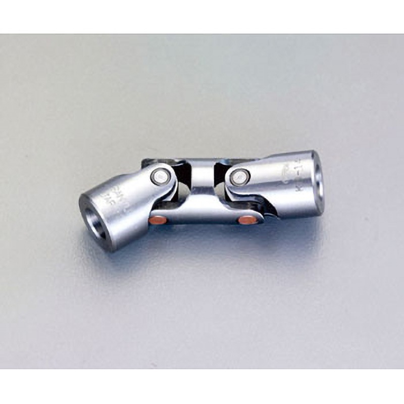 EA966CJ-10 10mm ユニバーサルダブルジョイント エスコ 軸付タイプ 全長71mm  EA966CJ-10