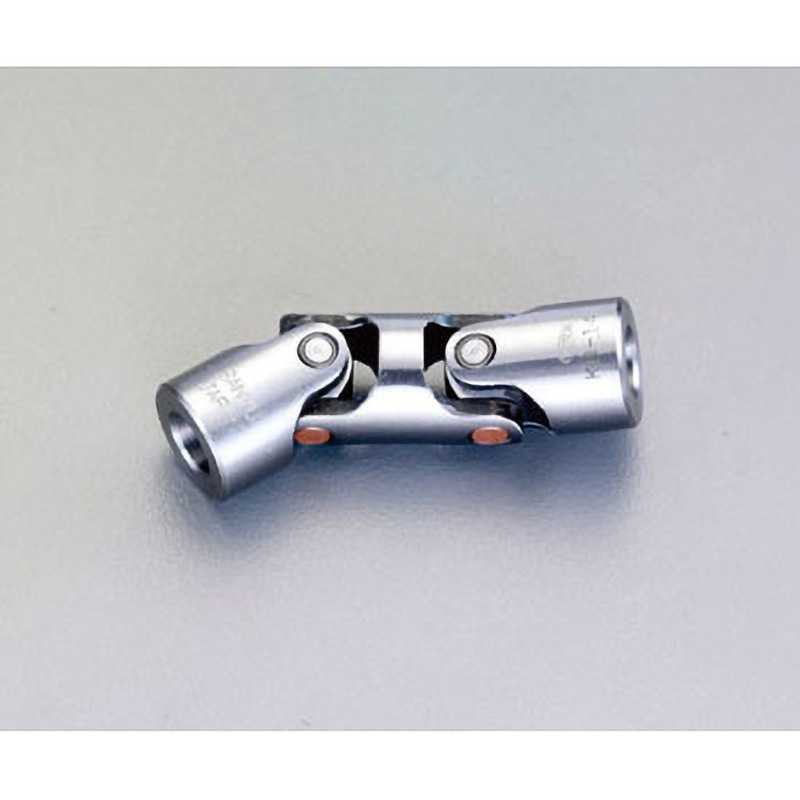 EA966CJ-14 14mm ユニバーサルダブルジョイント エスコ 軸付タイプ 全長98mm  EA966CJ-14