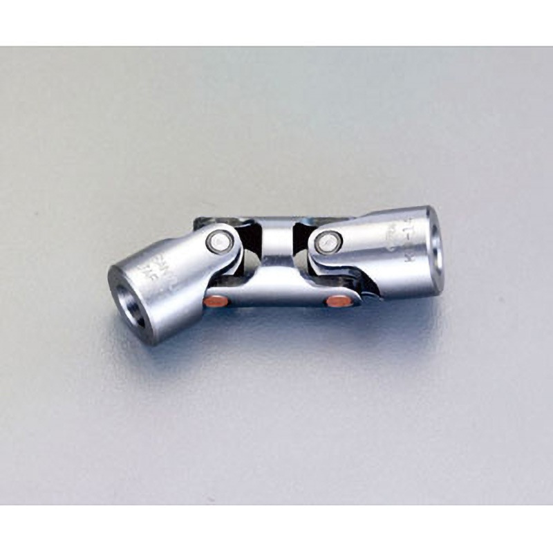 EA966CJ-20 20mm ユニバーサルダブルジョイント エスコ 軸付タイプ 全長141mm  EA966CJ-20