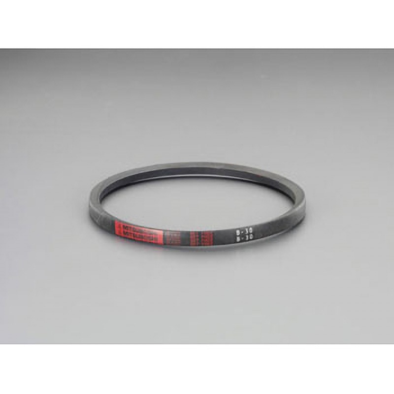 EA967BR-122 B122 高負荷伝道ベルト(レッドVベルト) 1個 エスコ 【通販モノタロウ】