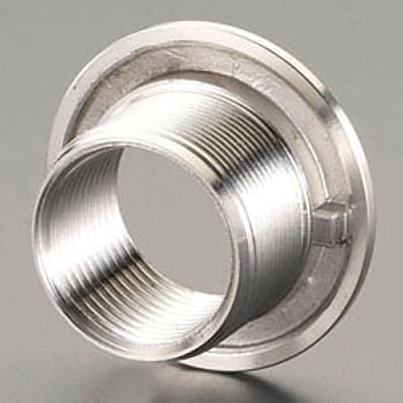 EA432SW-13 W38-16T x G 1 " タンク取付金具(ステンレス製) 1個 エスコ 【通販モノタロウ】