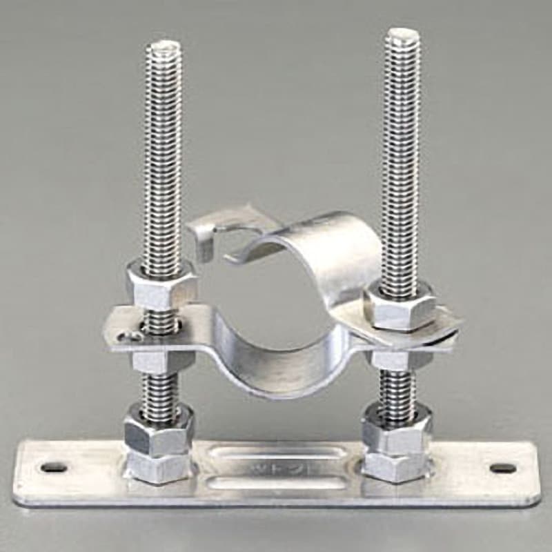 EA440BK-32S 42.7mm フロアーバンド(ステンレス製) 1個 エスコ 【通販モノタロウ】 4,929円