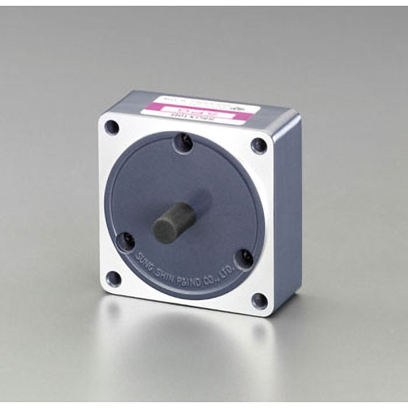 EA968CS-15 15W用 中間ギヤヘッド エスコ 減速比10 5,603円