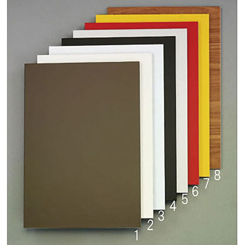 EA440HA-1 アルミ複合板 エスコ 厚さ3.0mm幅200mm長さ300mm