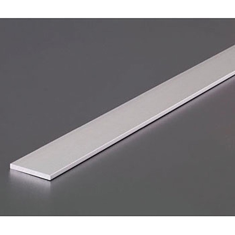 EA440HF-4 40x1000x3mm フラットバー(アルミ製/5本) 1個 エスコ 【通販モノタロウ】