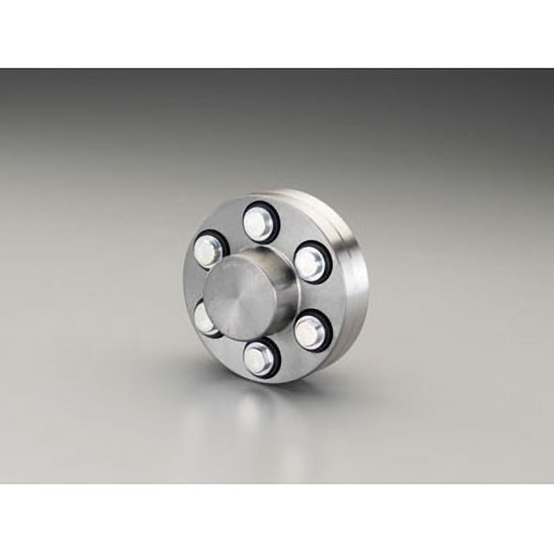 EA969GA-5 Φ140mm フランジ形たわみ軸継手 1個 エスコ 【通販モノタロウ】