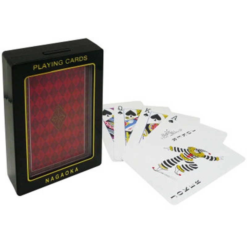 【非売品】ガキの使い　オリジナルトランプ 80426 PUREMIUMトランプ 永岡書店 パズル&ゲーム - 【通販モノタロウ】