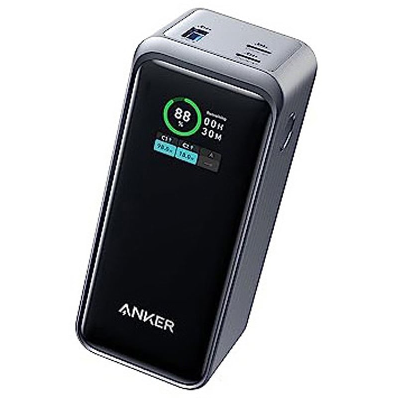 A1336011 Anker Prime Power Bank (20000mAh， 200W) Anker(アンカー