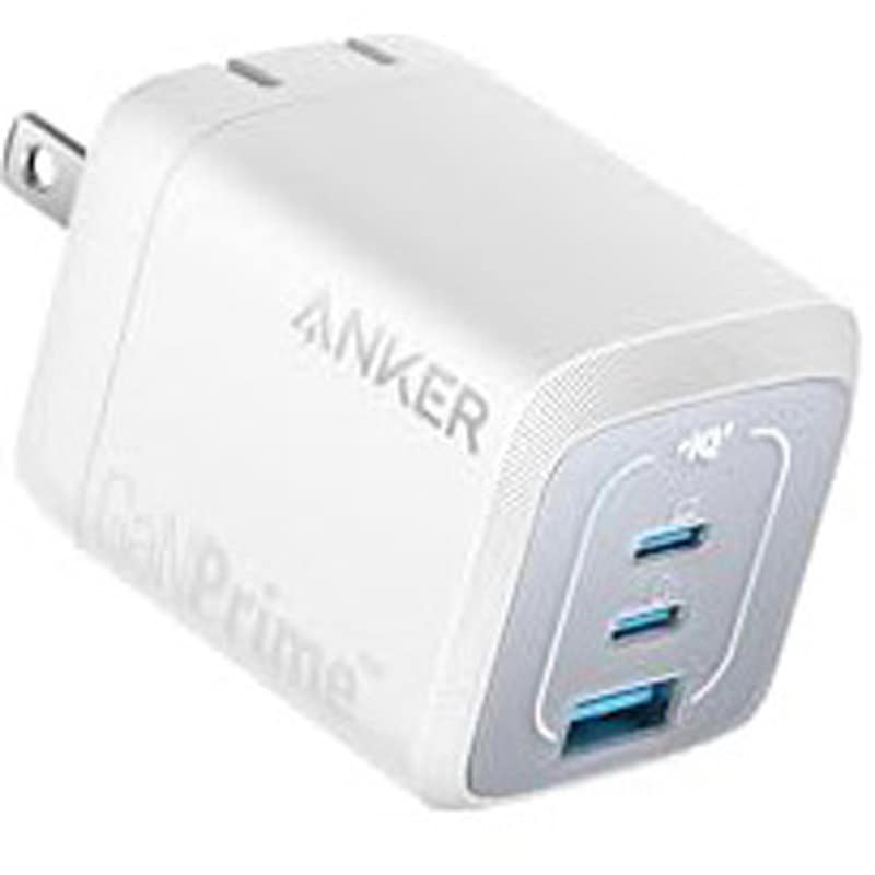 Anker Prime Charger ※新品未使用品 A2669N21 Anker Prime Wall Charger (67W， 3 ports， GaN