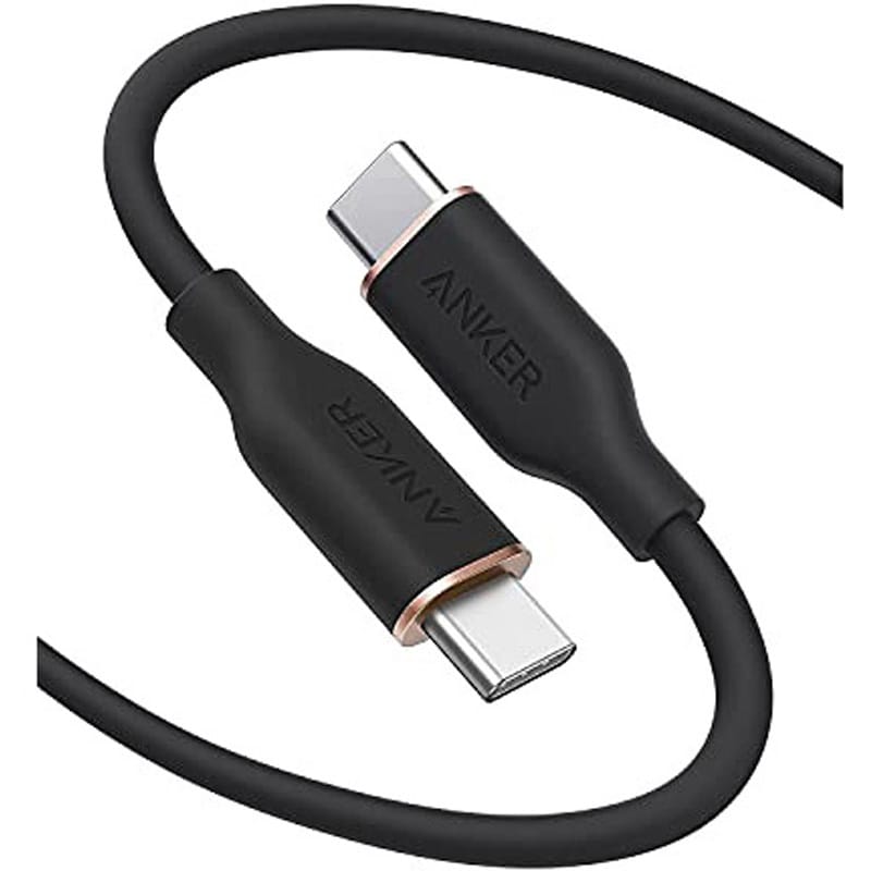 A8553N11 Anker PowerLine III Flow USB-C & USB-C ケーブル 1.8m 1個 Anker(アンカー)  【通販モノタロウ】