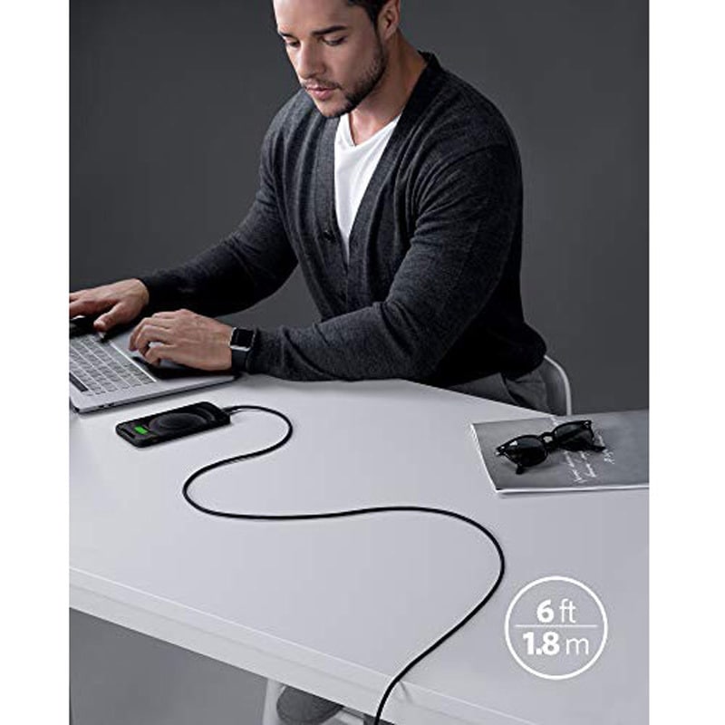 A8663N11 Anker PowerLine III Flow USB-C & ライトニング