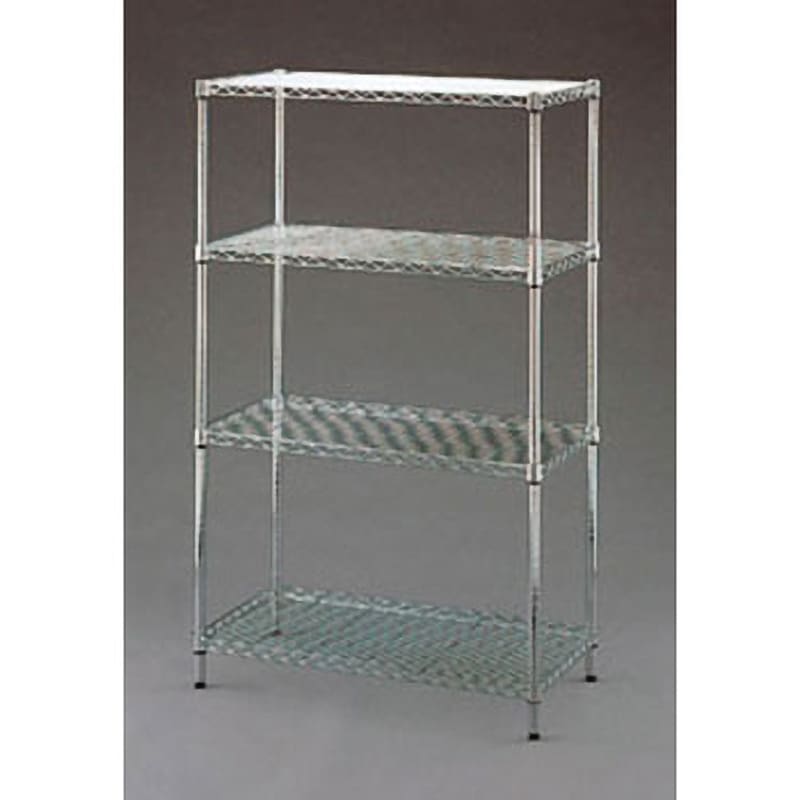 EA976AJ-2 910x460x1200mm メタルラック エスコ スチール 耐荷重250kg/段