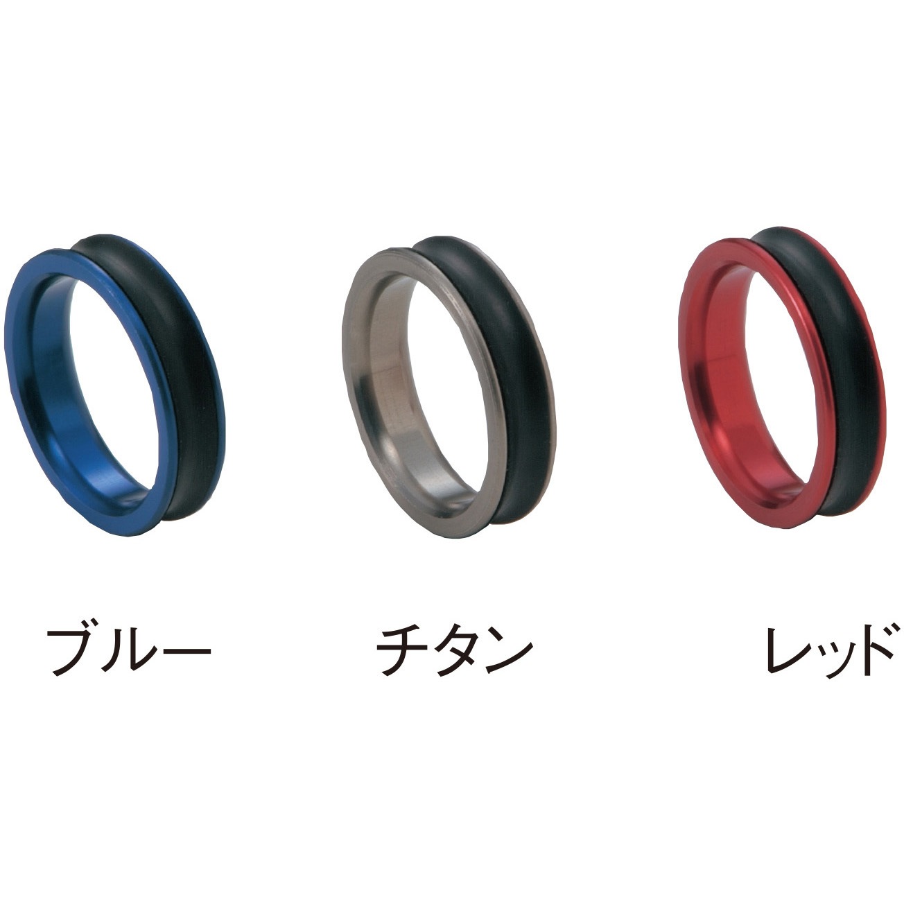 タニシゲ　リング 𝗠𝗶𝗹𝗹 & 𝗙𝗹𝗮𝘁 𝗙𝘂𝘀𝗶𝗼𝗻 𝗥𝗶𝗻𝗴 - 𝗧𝗮𝗵𝗶𝘁𝗶