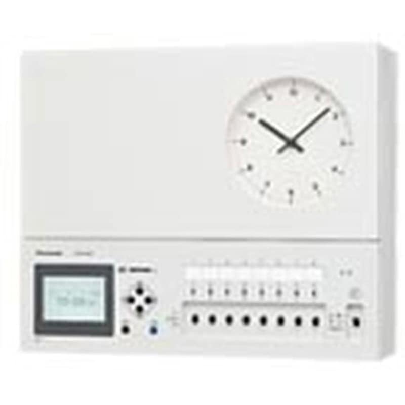 TA9410KN 年間式 プログラムタイマー 親時計機能付 壁掛型 1台