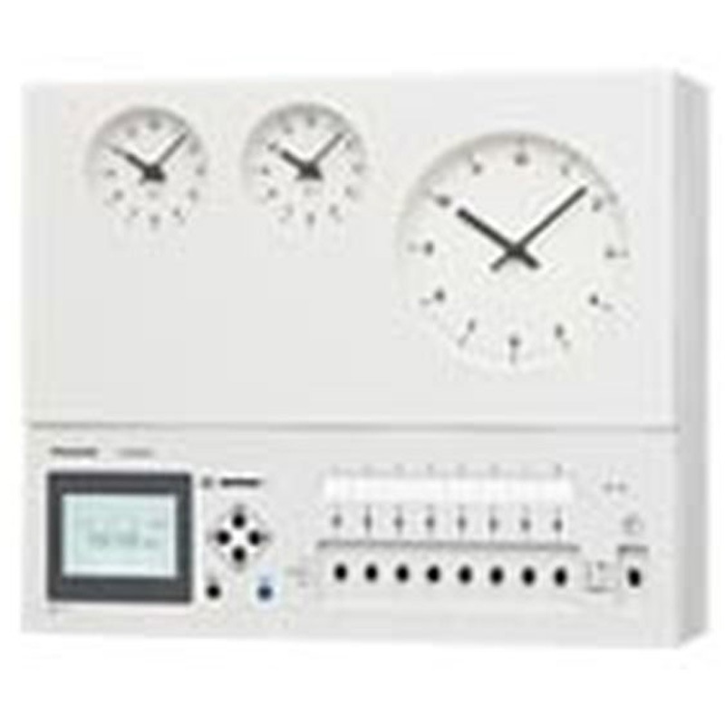 TA9420KN 年間式 プログラムタイマー 親時計機能付 壁掛型 1台 Panasonic(パナソニック) 【通販モノタロウ】