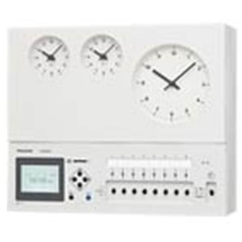 TA9421KN 年間式 プログラムタイマー 親時計機能付 壁掛型 1台 Panasonic(パナソニック) 【通販モノタロウ】
