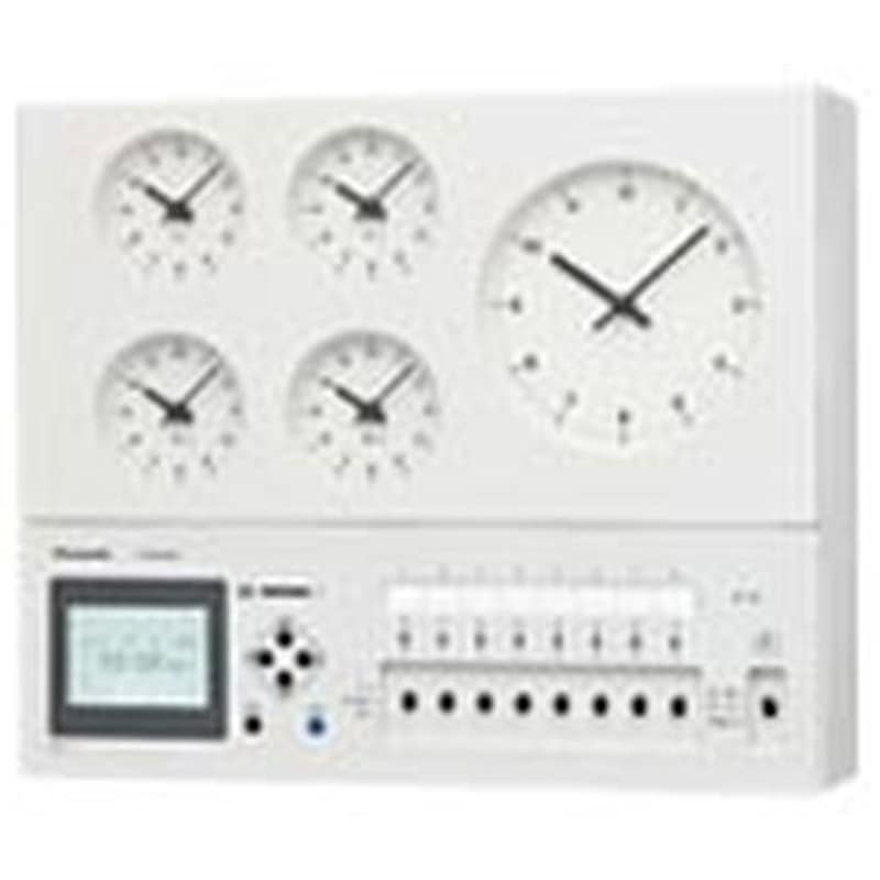 TA9443KN 年間式 プログラムタイマー 親時計機能付 壁掛型 1台 Panasonic(パナソニック) 【通販モノタロウ】