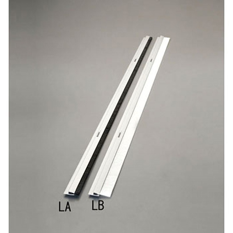 EA979LA-100 10mmx1.0m シールブラシ(ナイロン/黒) 1個 エスコ 【通販モノタロウ】