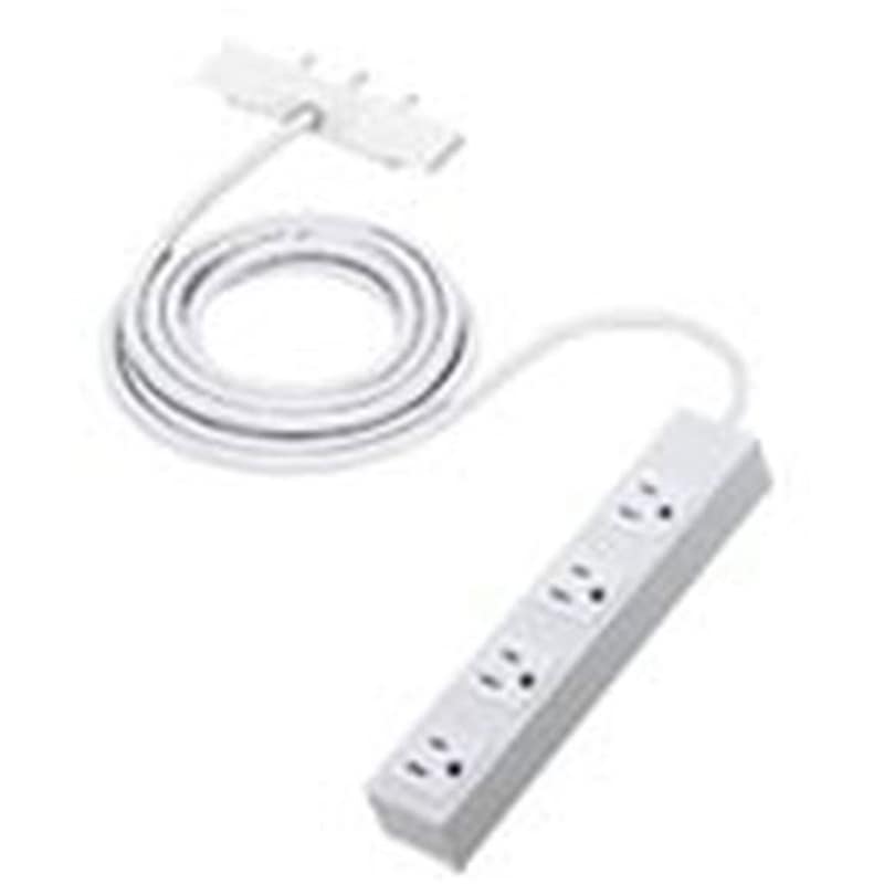 NE23140MW パナトラック F型Sタップ Panasonic(パナソニック) 4コ口