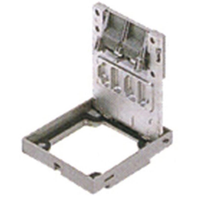 NE32930 床埋設フラット型インナーコンセント フロアープレート 1台