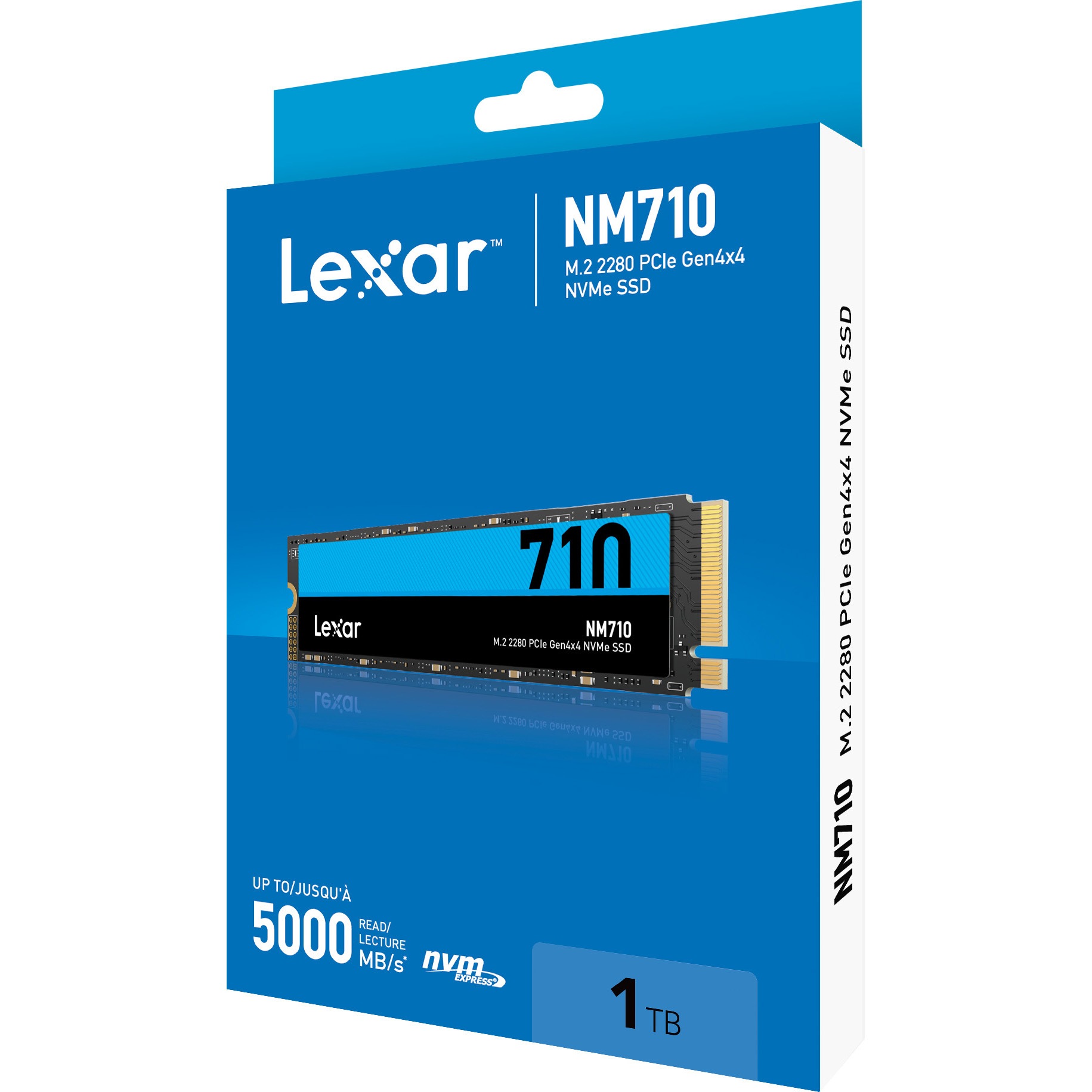Lexar SSD PCIe 保つ Gen4x4 M.2 NVMe 2280 放熱対策 Lexar SSD PCIe 保つ Gen4x4 M.2 NVMe 2280 放熱対策
